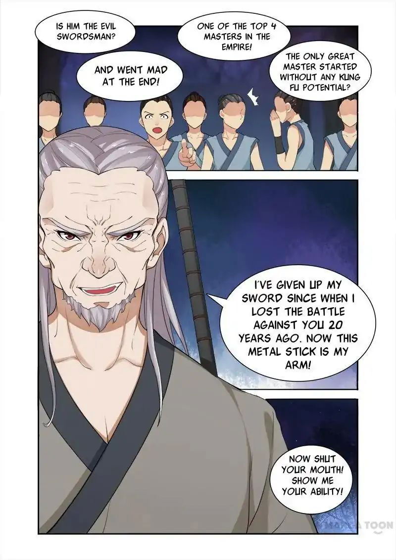 Ferocious Princess Chapter 37 - page 6