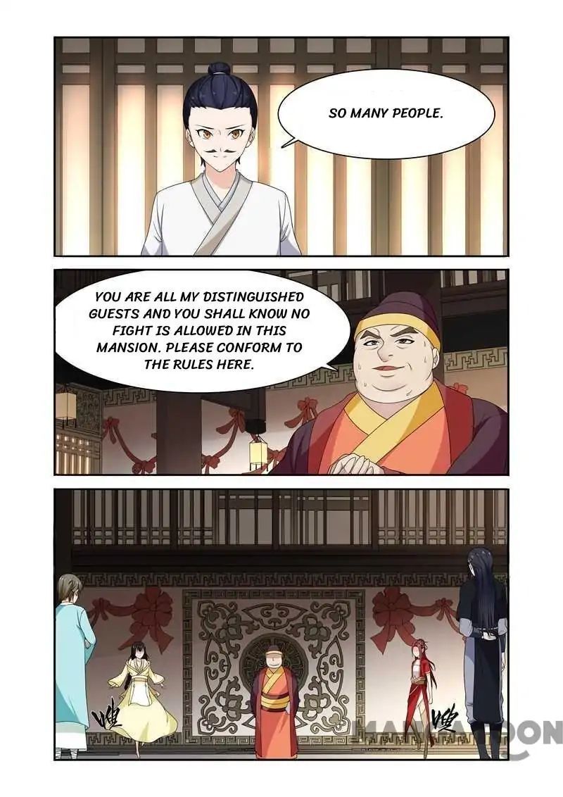 Ferocious Princess Chapter 82 - page 8