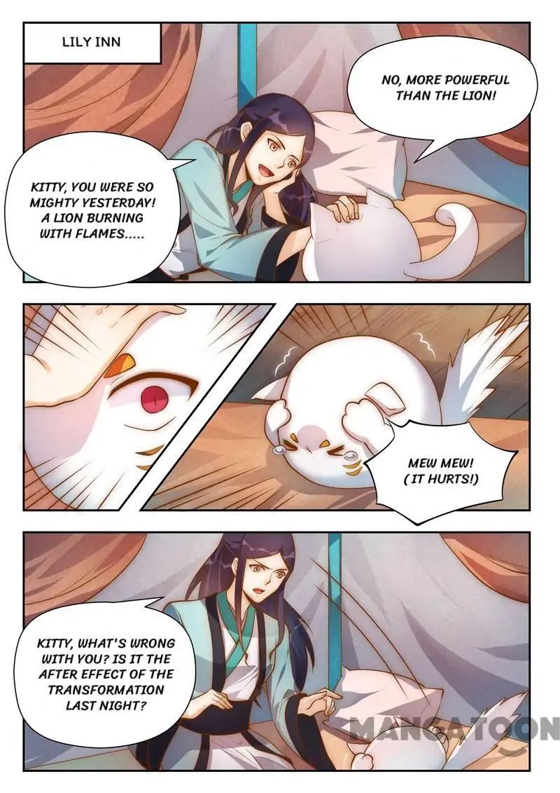 Ferocious Princess Chapter 101 - page 3