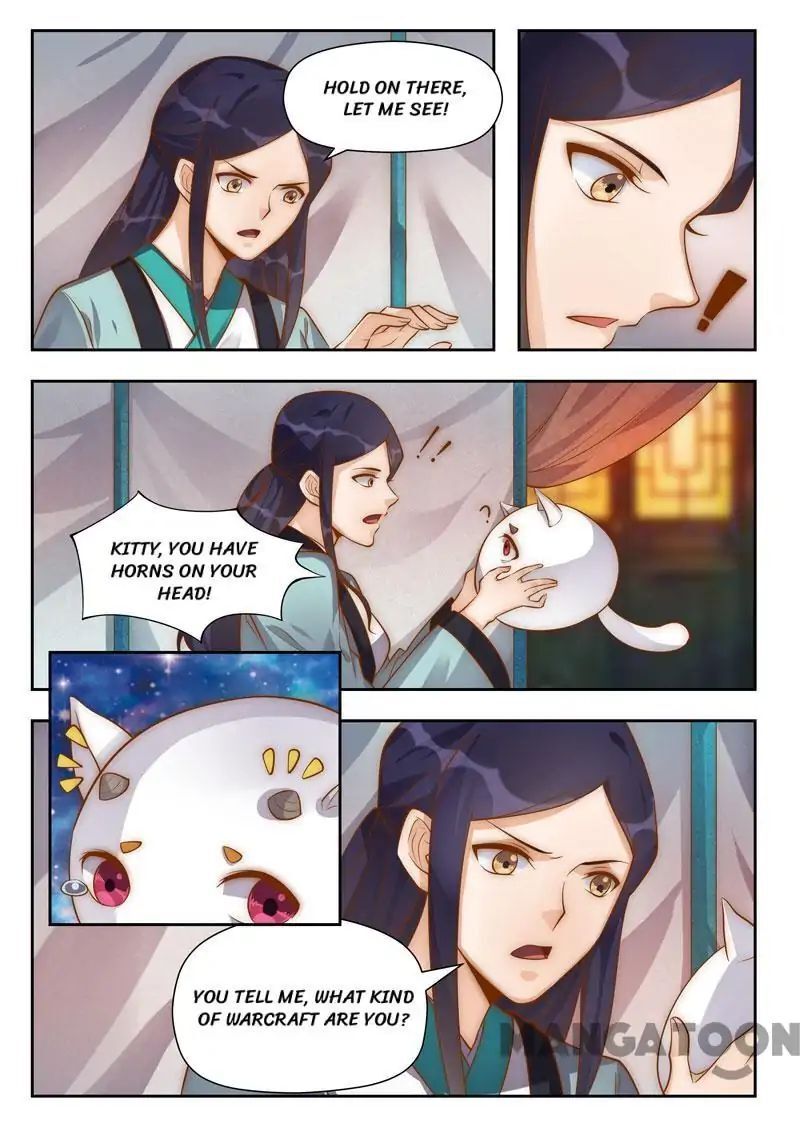 Ferocious Princess Chapter 101 - page 4