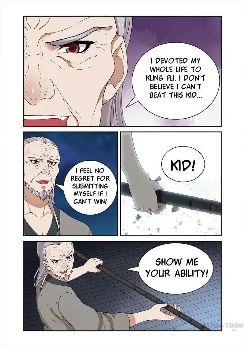 Ferocious Princess Chapter 38 - page 9