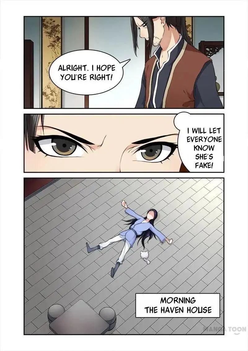 Ferocious Princess Chapter 24 - page 5
