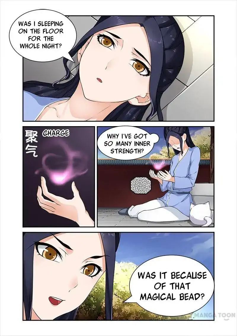 Ferocious Princess Chapter 24 - page 6