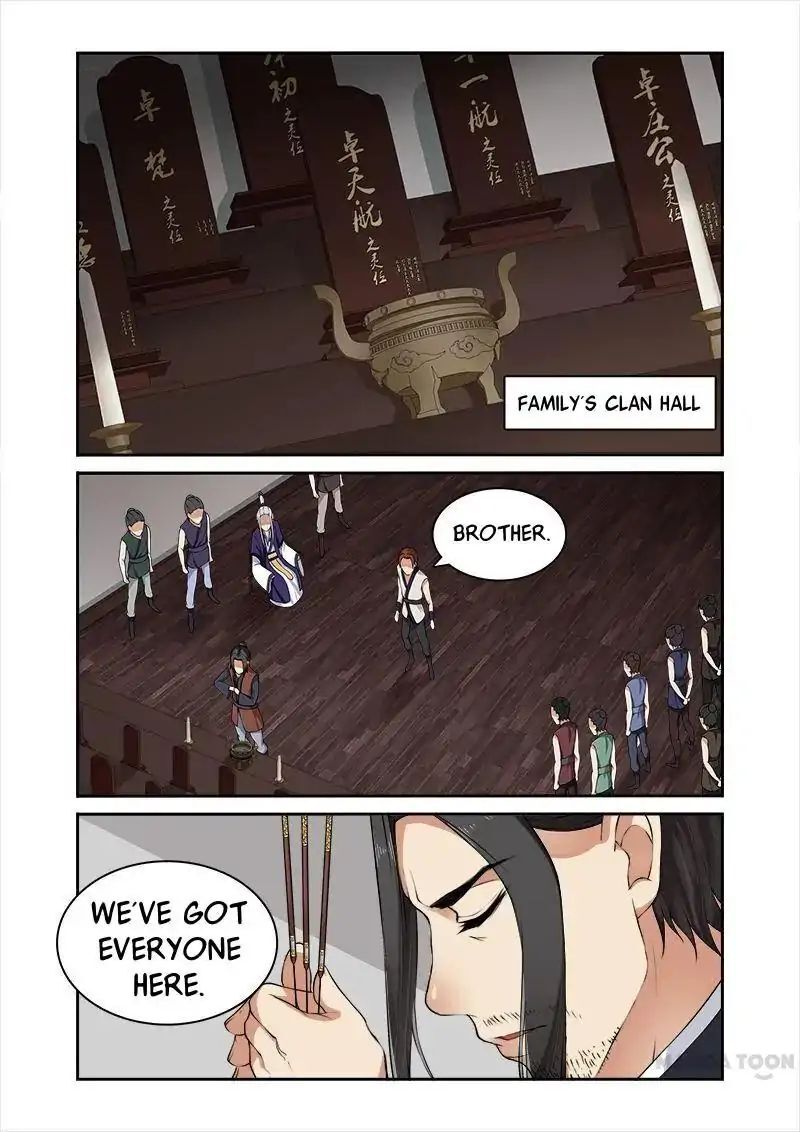Ferocious Princess Chapter 24 - page 8
