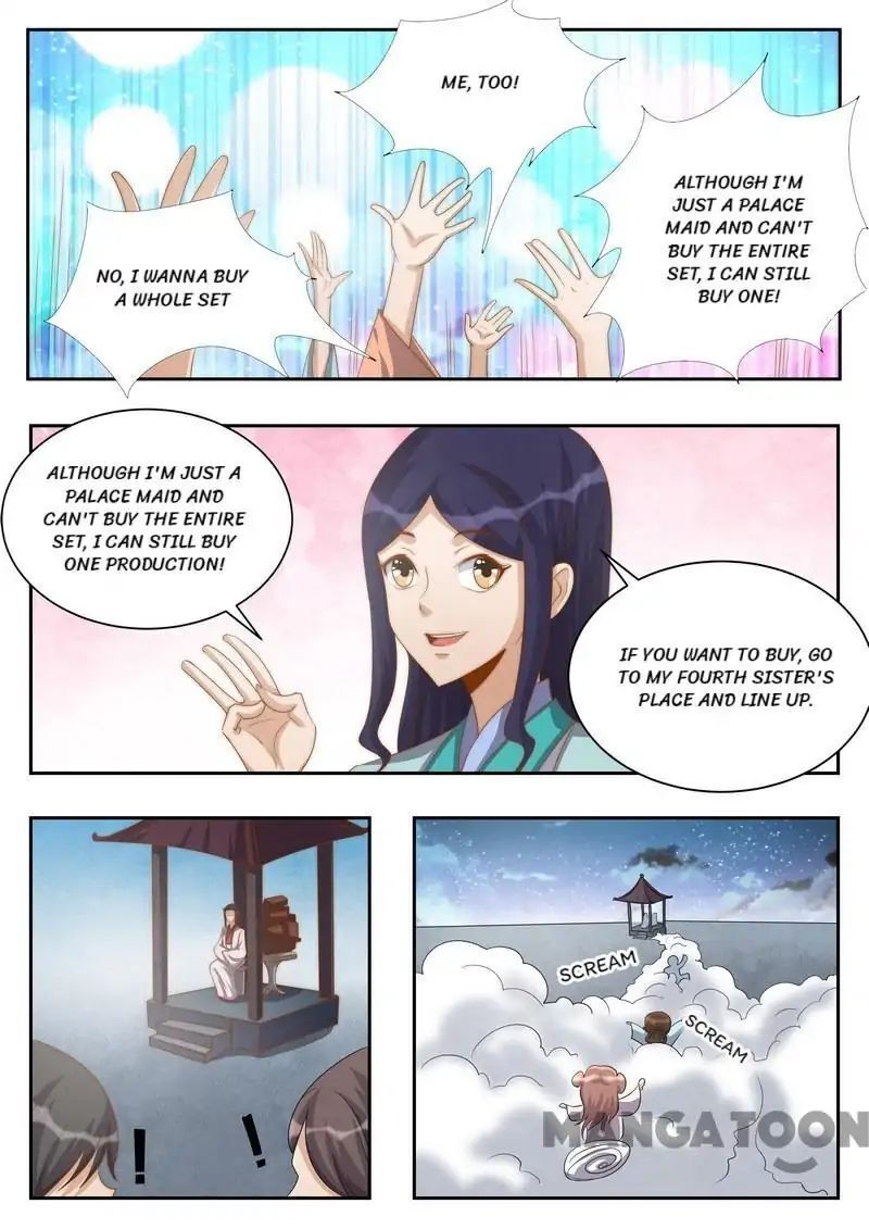 Ferocious Princess Chapter 116 - page 6