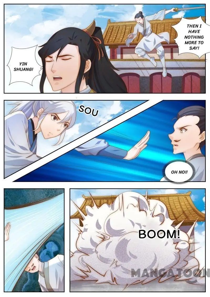 Ferocious Princess Chapter 106 - page 3
