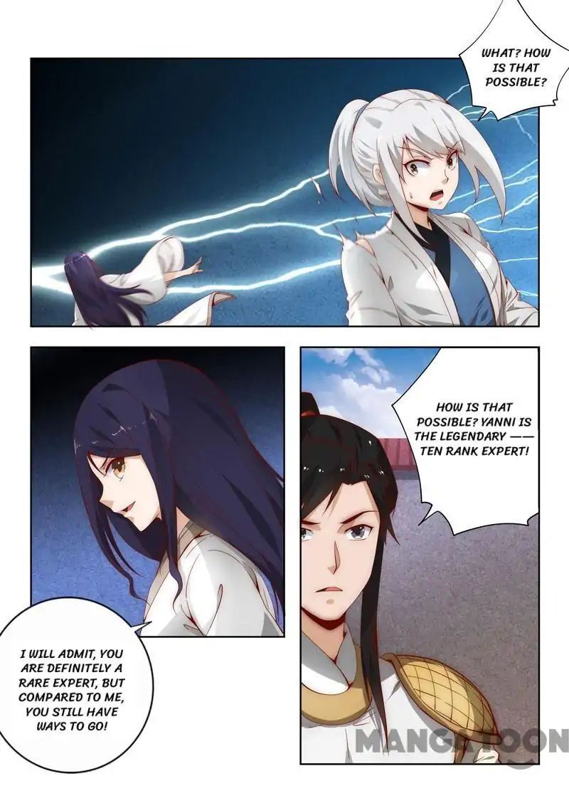 Ferocious Princess Chapter 107 - page 3