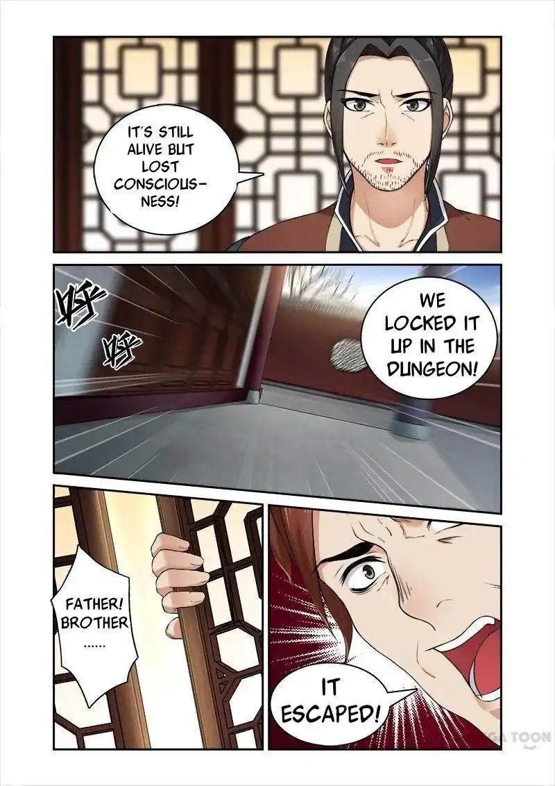 Ferocious Princess Chapter 22 - page 6