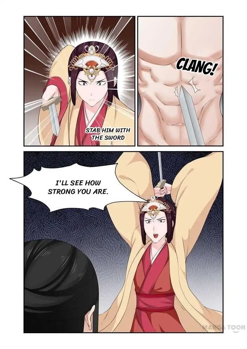Ferocious Princess Chapter 77 - page 4
