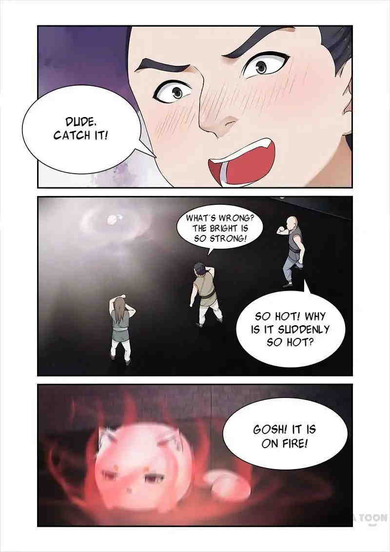 Ferocious Princess Chapter 51 - page 4