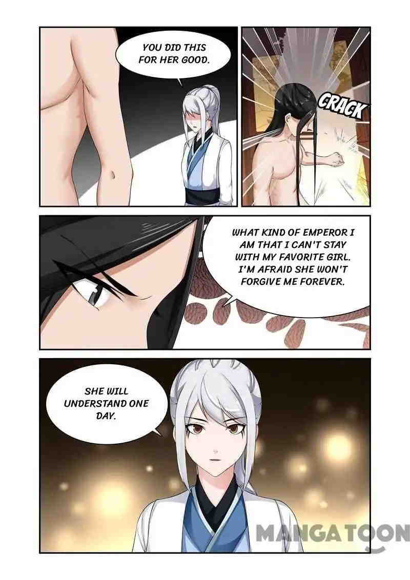 Ferocious Princess Chapter 79 - page 3