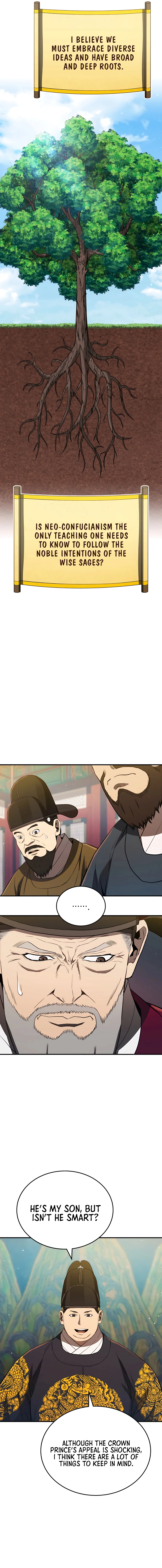BLACK CORPORATION: JOSEON Chapter 23 - page 10
