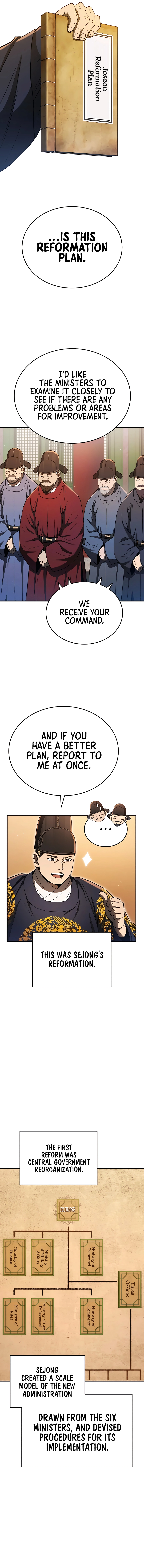 BLACK CORPORATION: JOSEON Chapter 26 - page 6