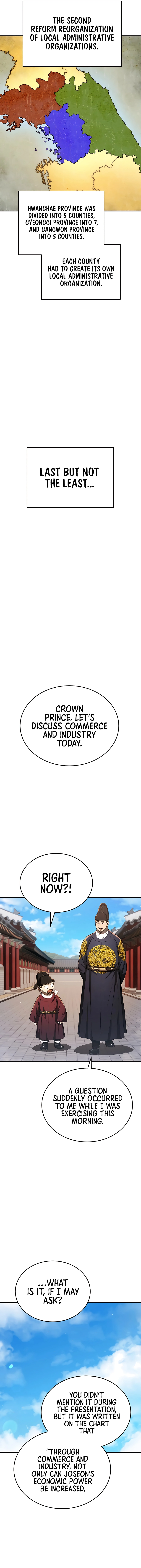 BLACK CORPORATION: JOSEON Chapter 26 - page 7