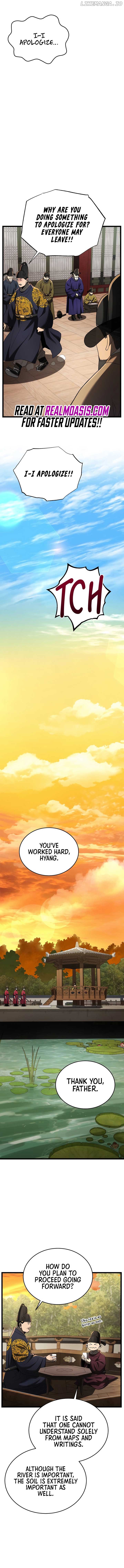 BLACK CORPORATION: JOSEON Chapter 77 - page 8