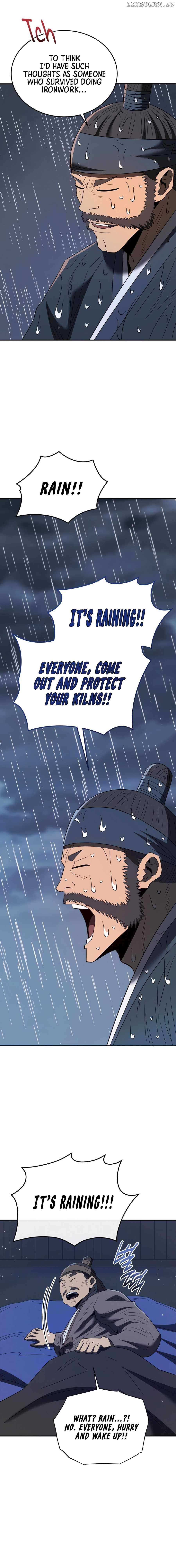 BLACK CORPORATION: JOSEON Chapter 74 - page 9