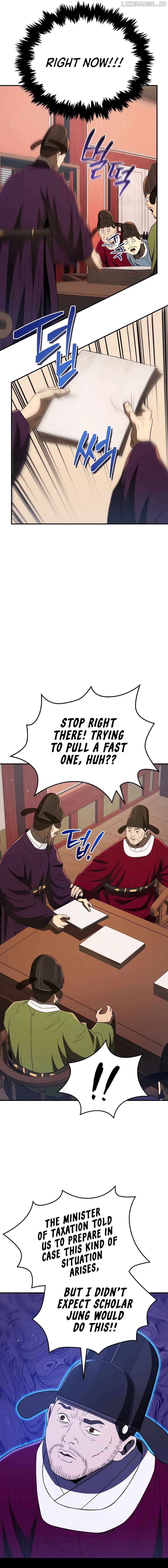 BLACK CORPORATION: JOSEON Chapter 59 - page 18
