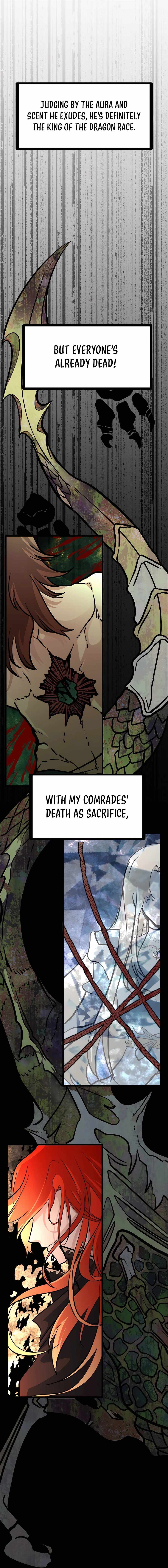 My Little Brother Is The Academy’s Hotshot Chapter 0.1 - page 13