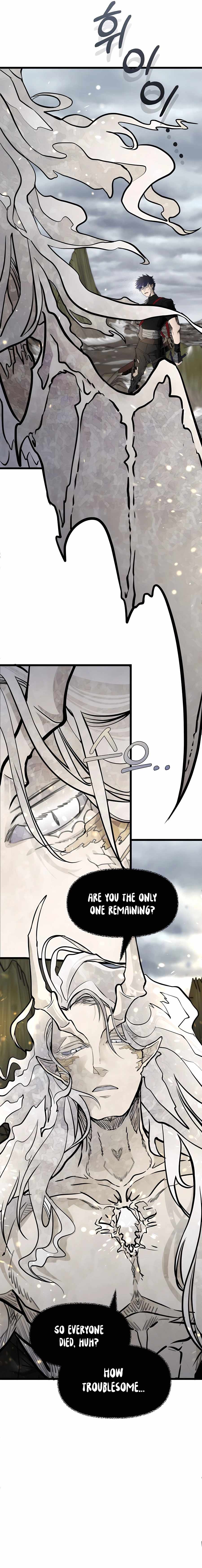 My Little Brother Is The Academy’s Hotshot Chapter 0.1 - page 15