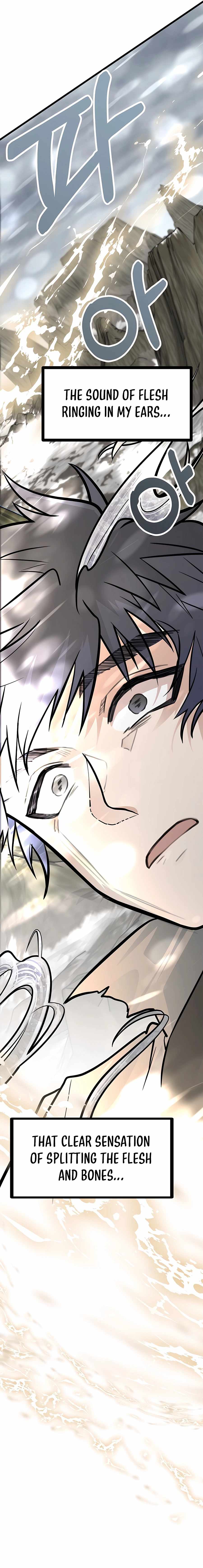 My Little Brother Is The Academy’s Hotshot Chapter 0.1 - page 20