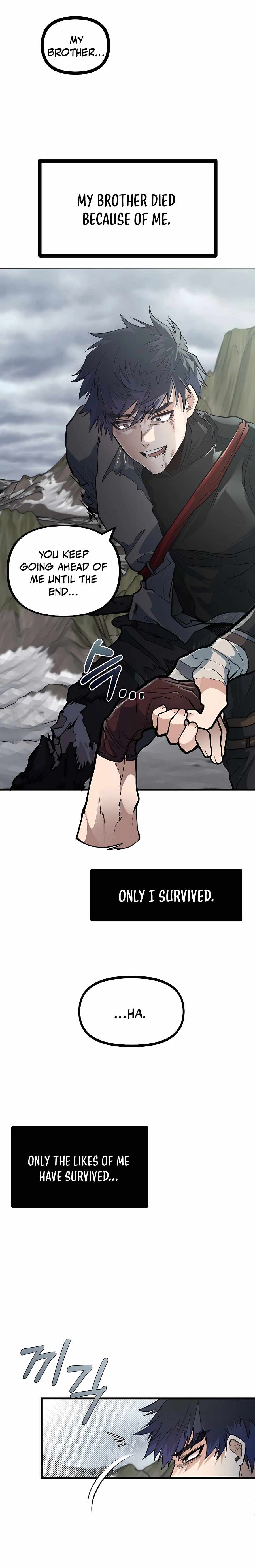 My Little Brother Is The Academy’s Hotshot Chapter 0.1 - page 6