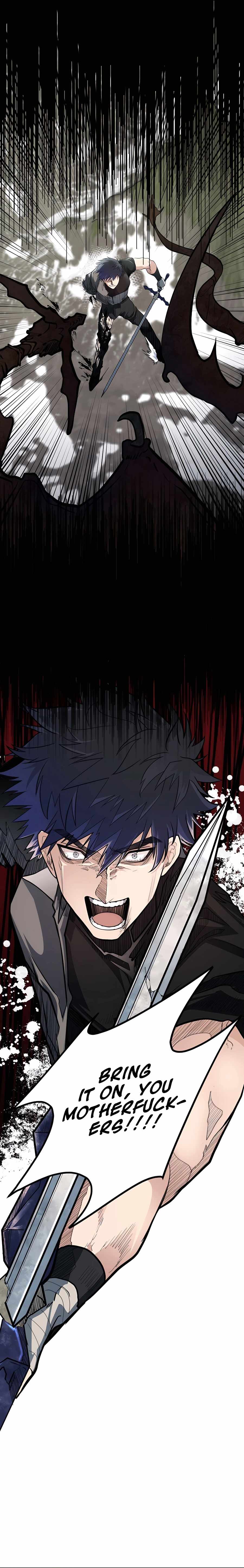 My Little Brother Is The Academy’s Hotshot Chapter 0.1 - page 9