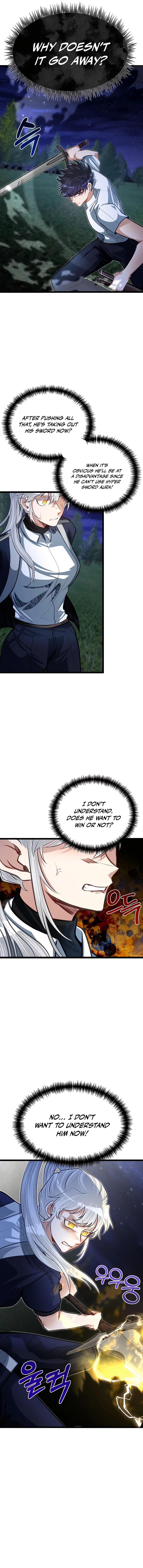 My Little Brother Is The Academy’s Hotshot Chapter 32 - page 13