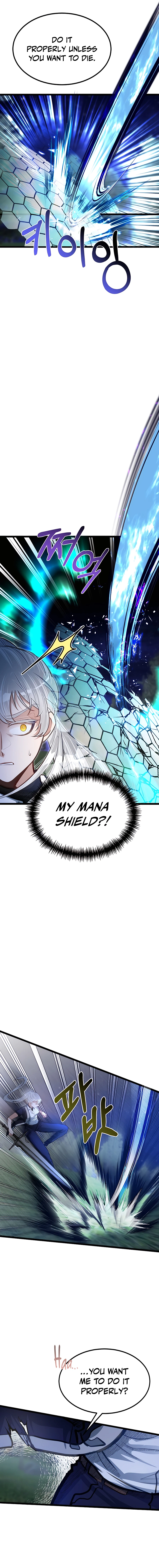 My Little Brother Is The Academy’s Hotshot Chapter 32 - page 7