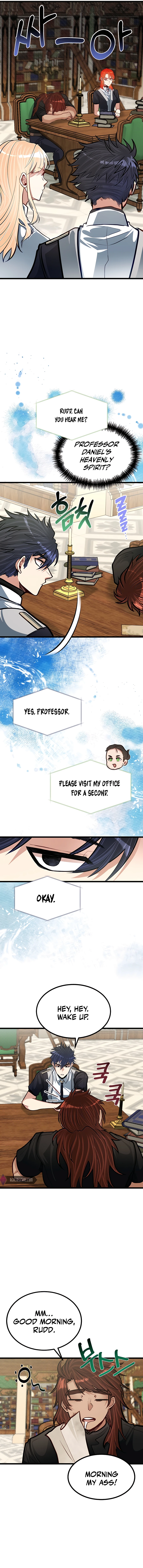 My Little Brother Is The Academy’s Hotshot Chapter 24 - page 6