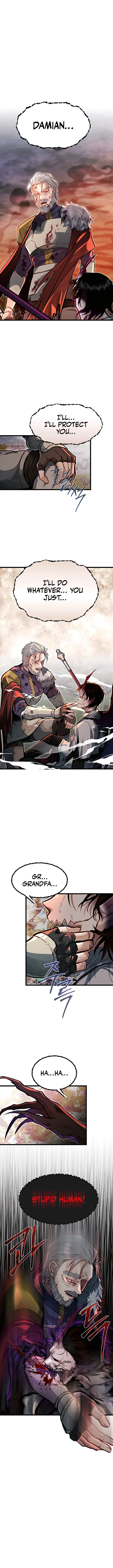 My Little Brother Is The Academy’s Hotshot Chapter 47 - page 1