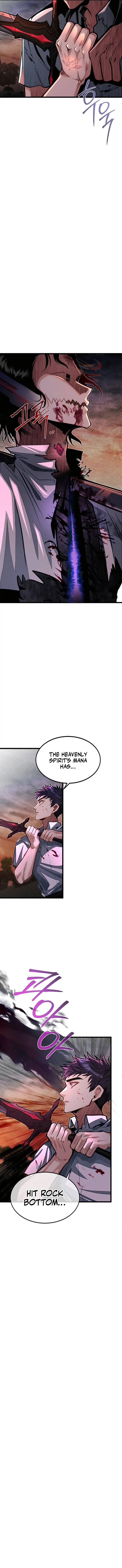 My Little Brother Is The Academy’s Hotshot Chapter 47 - page 12
