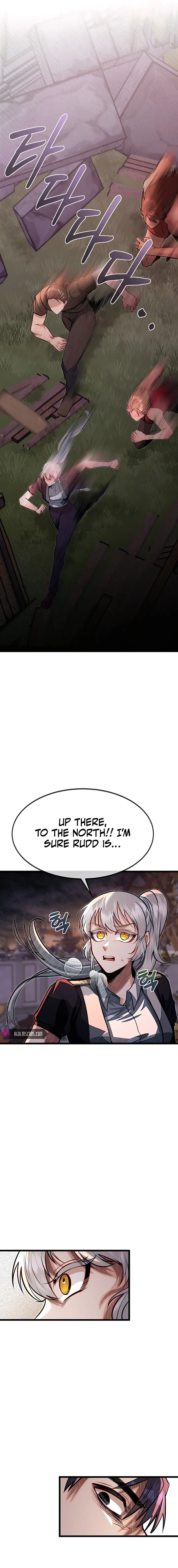 My Little Brother Is The Academy’s Hotshot Chapter 47 - page 13
