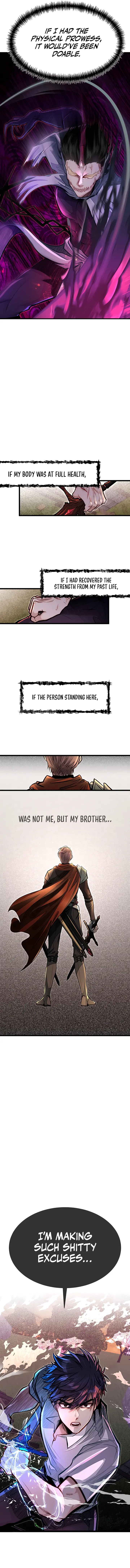 My Little Brother Is The Academy’s Hotshot Chapter 47 - page 5