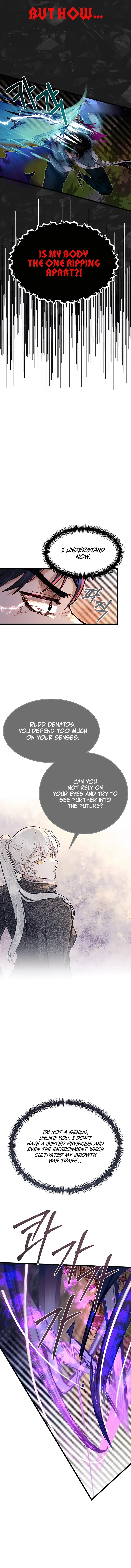 My Little Brother Is The Academy’s Hotshot Chapter 47 - page 7