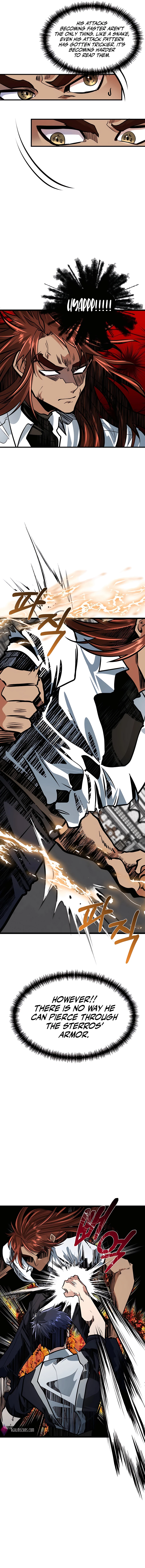 My Little Brother Is The Academy’s Hotshot Chapter 8 - page 11