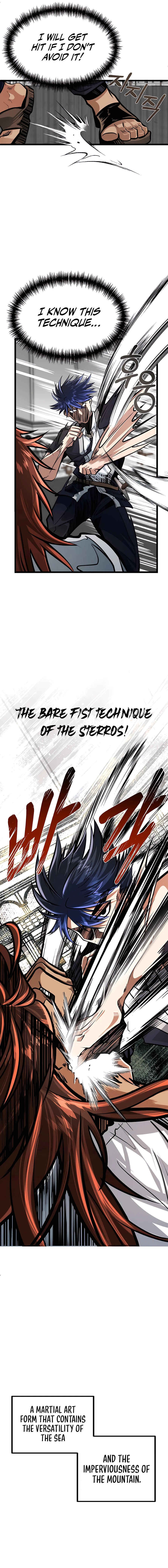 My Little Brother Is The Academy’s Hotshot Chapter 8 - page 13