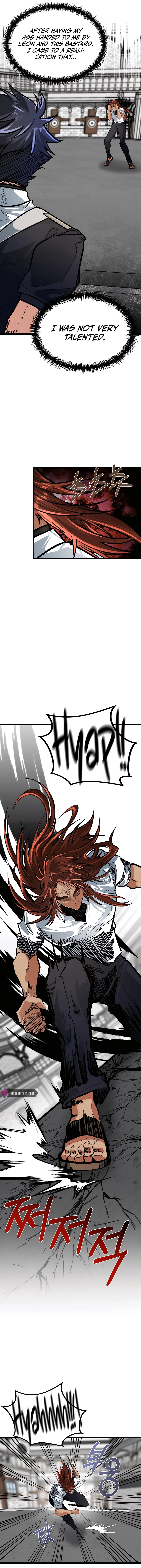 My Little Brother Is The Academy’s Hotshot Chapter 8 - page 5