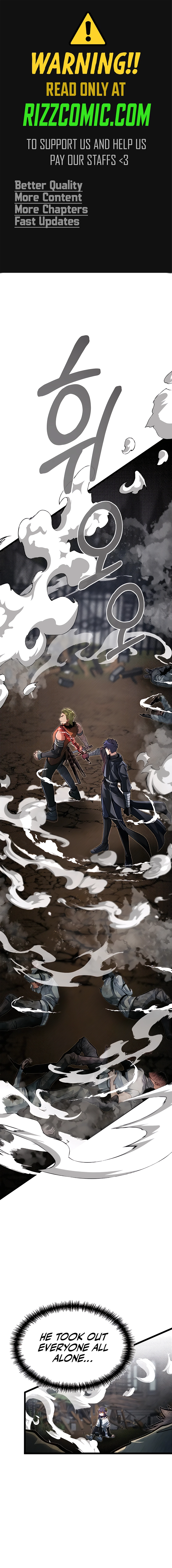 My Little Brother Is The Academy’s Hotshot Chapter 58 - page 1
