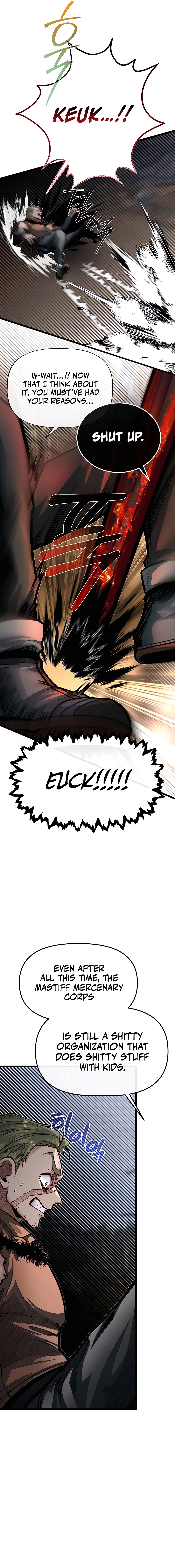 My Little Brother Is The Academy’s Hotshot Chapter 58 - page 10
