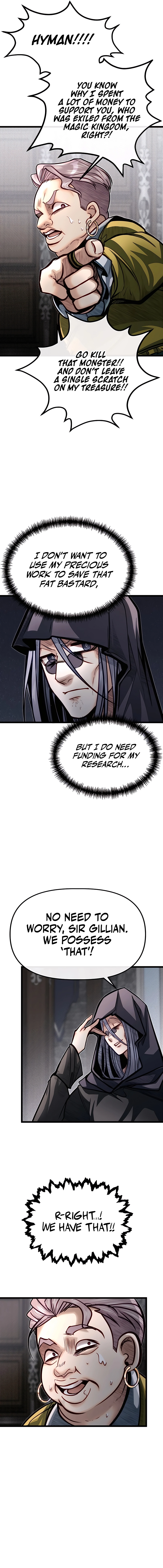 My Little Brother Is The Academy’s Hotshot Chapter 58 - page 16