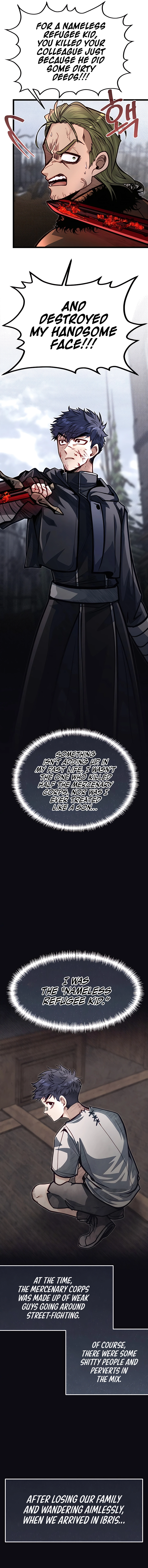My Little Brother Is The Academy’s Hotshot Chapter 58 - page 4