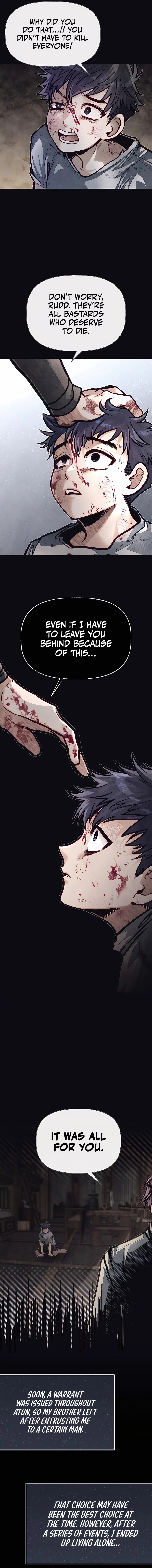 My Little Brother Is The Academy’s Hotshot Chapter 58 - page 7