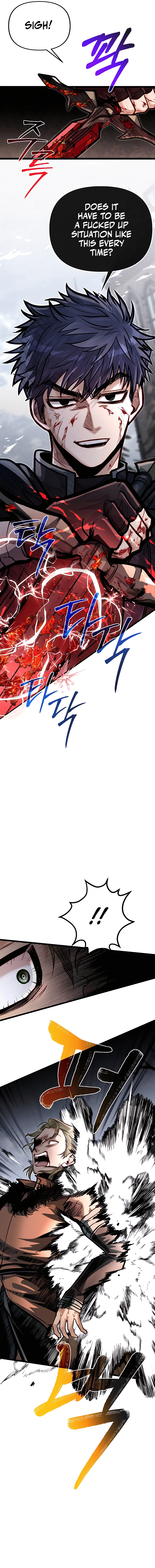 My Little Brother Is The Academy’s Hotshot Chapter 58 - page 9