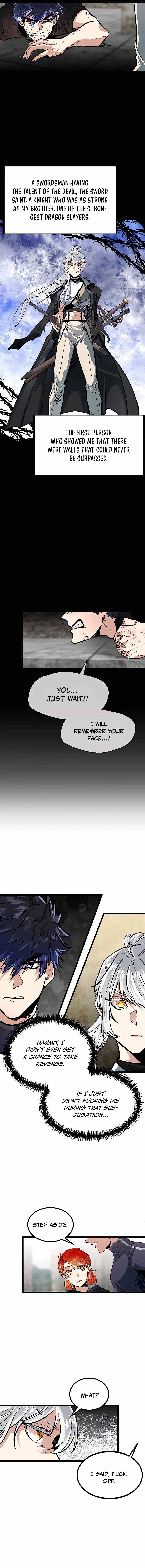 My Little Brother Is The Academy’s Hotshot Chapter 6 - page 7