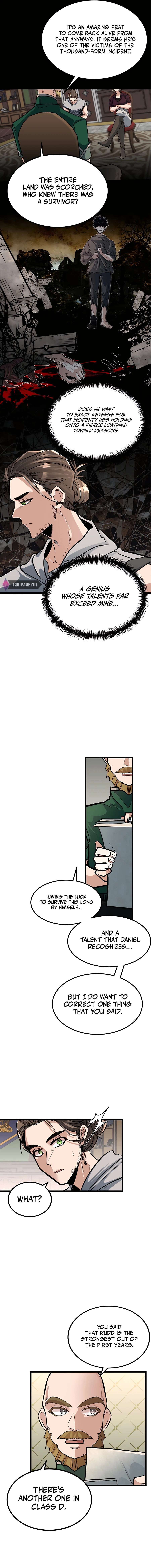 My Little Brother Is The Academy’s Hotshot Chapter 5 - page 13