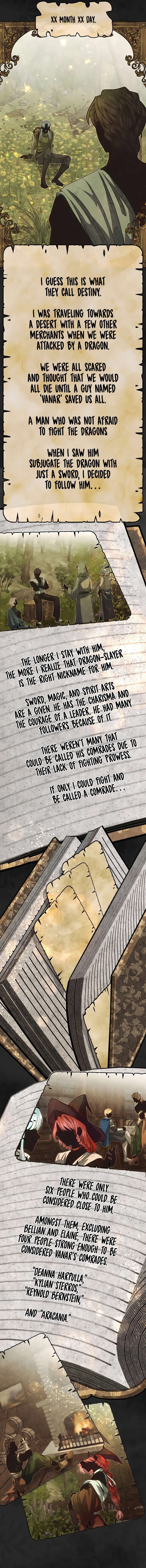 My Little Brother Is The Academy’s Hotshot Chapter 55 - page 10