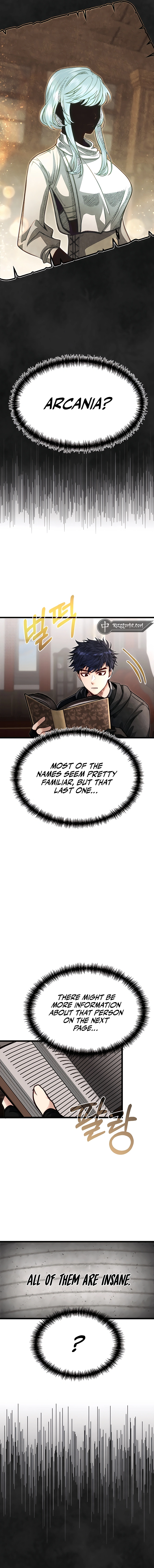 My Little Brother Is The Academy’s Hotshot Chapter 55 - page 11