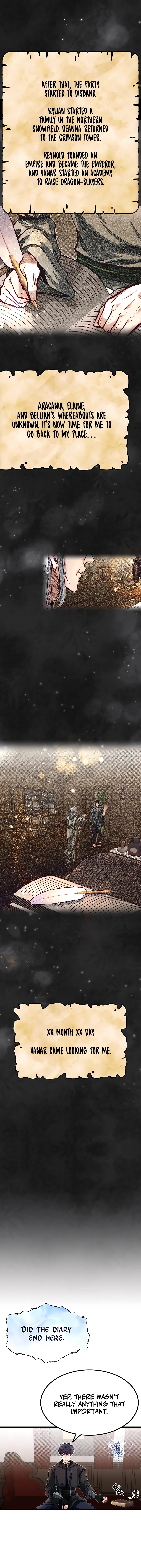 My Little Brother Is The Academy’s Hotshot Chapter 55 - page 14