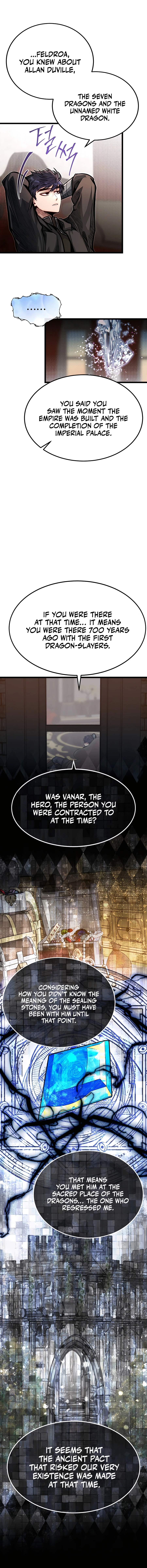 My Little Brother Is The Academy’s Hotshot Chapter 55 - page 15