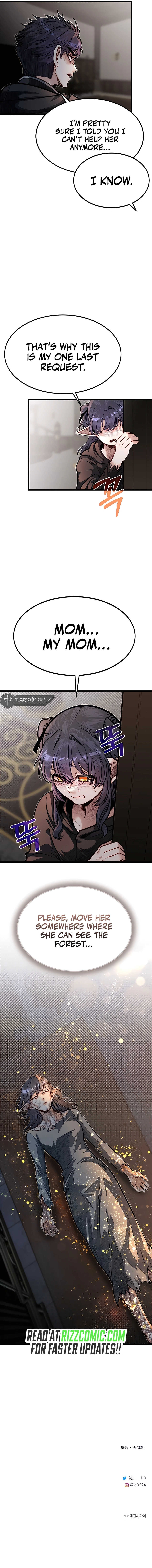 My Little Brother Is The Academy’s Hotshot Chapter 55 - page 17